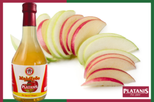 Keep apples fresh with ACV