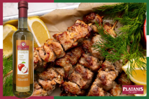 ACV pork souvlaki marinade